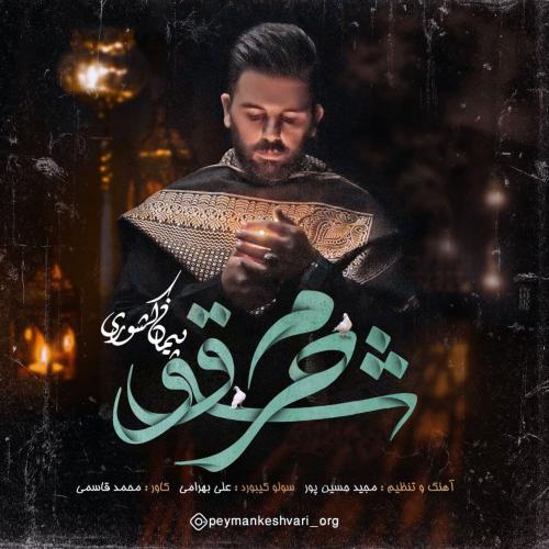 پیمان کشوری شوق حرم